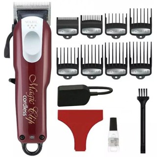 Wahl Pro 5 Star Series ปัตตาเลี่ยนตัดผมไร้สาย แบบมืออาชีพ 8148