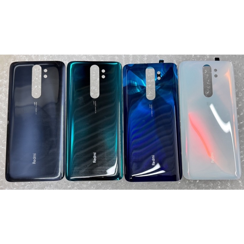 ฝาหลังสําหรับ xredmi note 8pro / ฝาหลังสําหรับ mi note 8 pro