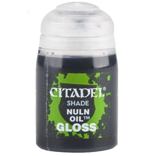 [Paint] Citadel SHADE: NULN OIL GLOSS