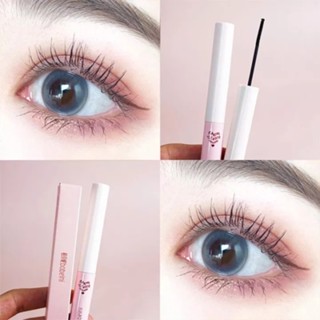 มาสคาร่า กันน้ำ ติดทนนาน mascara cream ไม่หลุดร่วงง่าย สีดำ สีน้ำตาล