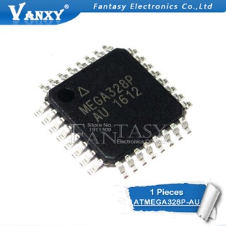 บอร์ด ATMEGA328P-AU QFP ATMEGA328-AU ATMEGA328P-PU DIP-28 ATMEGA328-PU TQFP ATMEGA328P MEGA328-AU SMD 1 ชิ้น