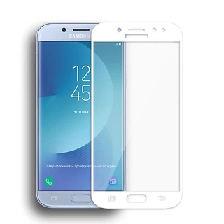 ฟิล์มกระจก 5D เต็มจอ For Samsung J4 J4Plus J5Prime J6 J6Plus J7Prime J7Pro J7Plus J8 Tempered Glass Full