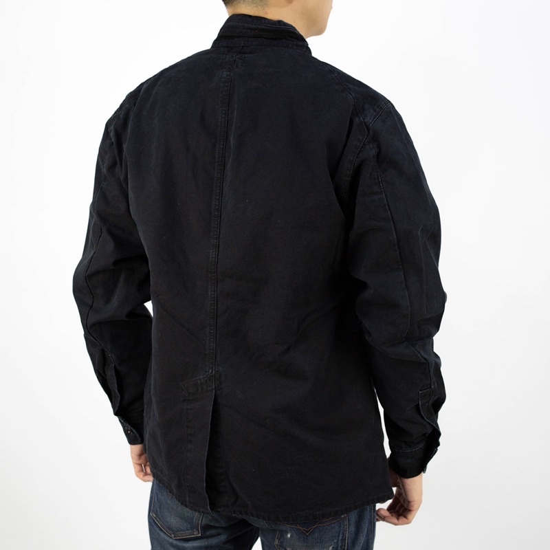 Nudie Jeans Julius Collar Stitch Jacket size M ของแท้ 100% #2
