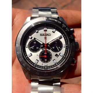 Seiko Prospex Speedtimer Solar Chronograph SSC911P1