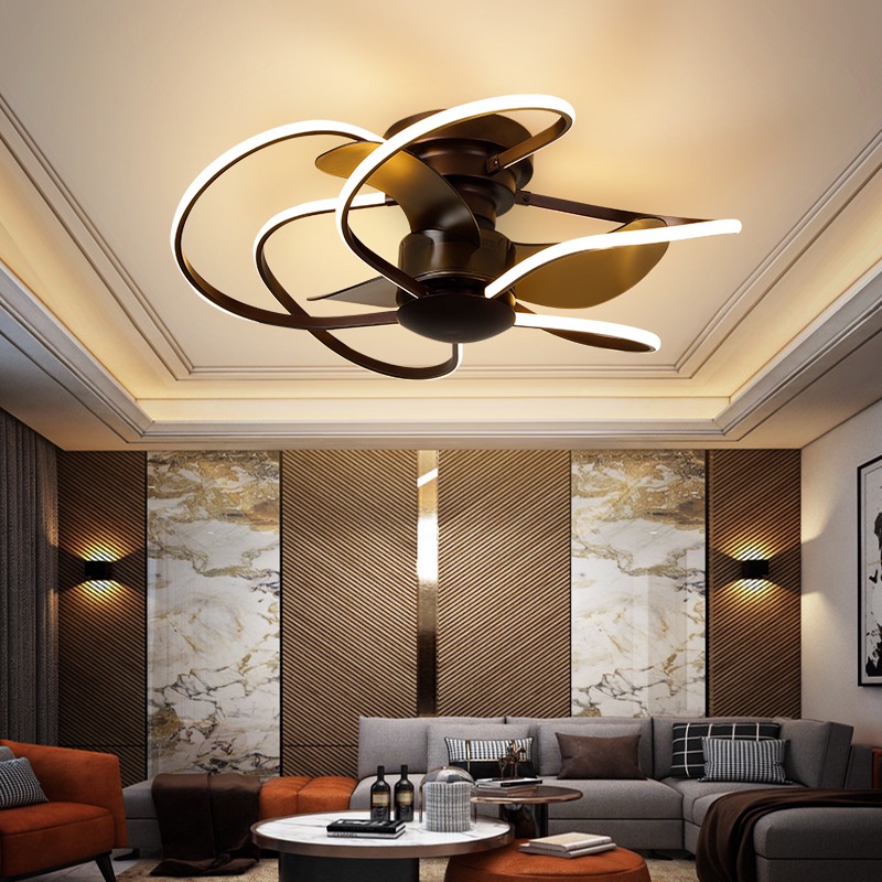 Ceiling light Fan light ceiling fan light Bedroom room balcony kitchen dining room home with fan fan
