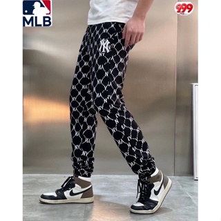 NY-กางเกงขายาว กางเกงวอร์ม  Size SMLXLXXL ยาว37” ขาจํา
