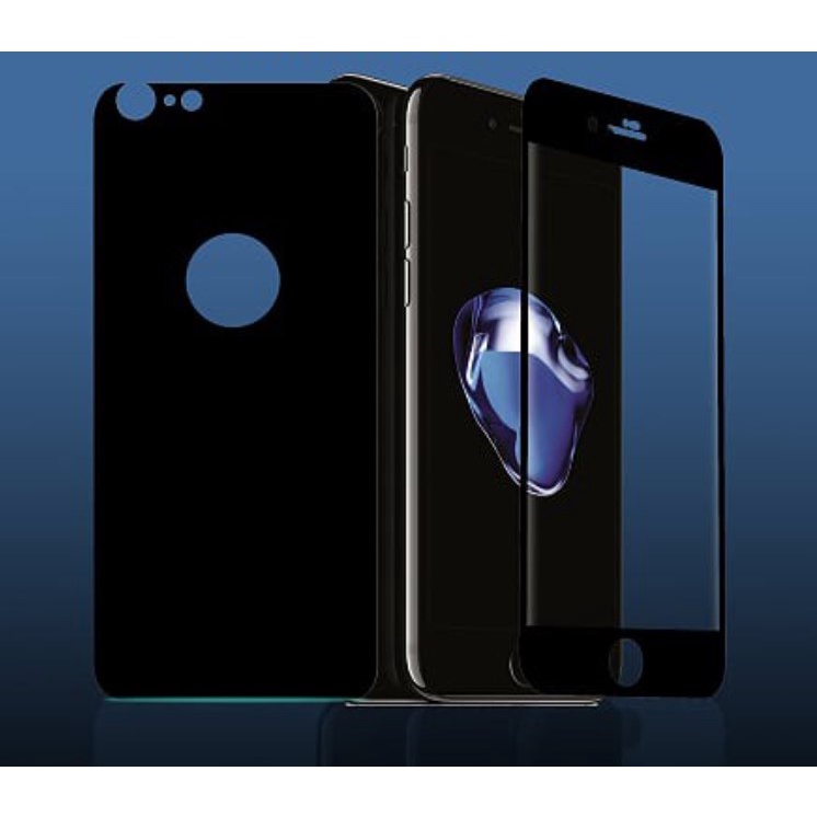 ฟิล์มกันรอย แบบนิ่ม เต็มจอหน้า หลัง สำหรับ ไอโฟน รุ่น 6 / 6เอส Soft Pet Full Cover Front & Back For 