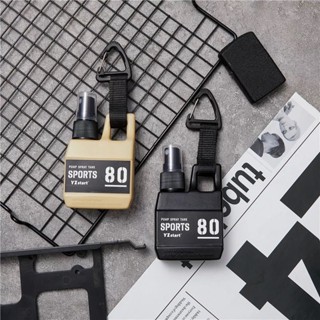 [🔥พร้อมส่งจากไทย🔥] ถูกที่สุด!! ขวดใส่สเปรย์แอลกอฮอล์ ขนาด80ml