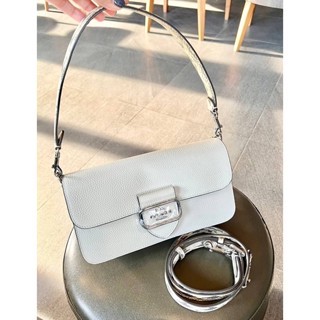 NEW ARRIVAL! ใหม่ล่าสุด ก่อนใคร ยังไม่เข้าไทย COACH MORGAN SHOULDER BAG