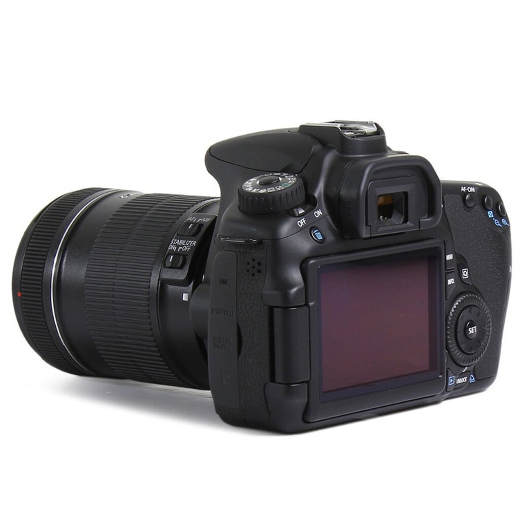 ยางรองตา EyeCup EB Canon EOS 80D 70D 60D 50D 40D 30D 20D 10D 5D Mk II 6D