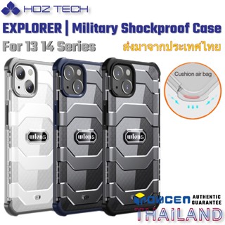 ประเทศไทยมีสินค้าพร้อมส่ง | Soft Tpu Edge + Tough PC Back Case INOVAGEN เคสโทรศัพท์กันกระแทกเคสโทรศัพท์กันกระแทกสำหรับโท