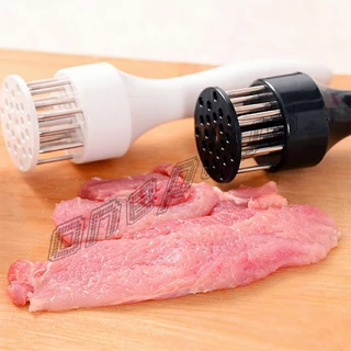 OnePlus เครื่องจิ้มเนื้อ จิ้มหนังหมูกรอบ อุปกรณ์ทำเนื้อนุ่ม เครื่องใช้ในครัว Meat tenderizer