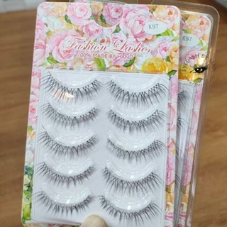 ขนตาปลอม fashion lashes (K97)