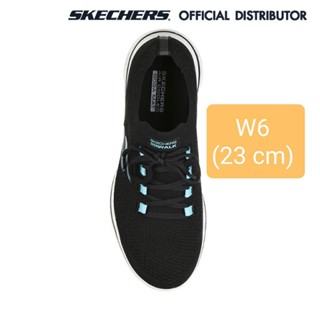 รองเท้าผ้าใบ SKECHERS Go Walk 5 Uprise ขนาด W6 (23 cm) ของใหม่ ป้ายห้อย