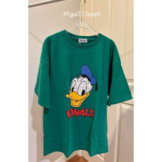 เสื้อยืด ลาย Donald Duck