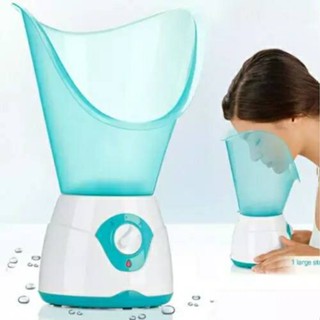 เครื่องอบไอน้ำหน้า Face Steamer สปาซาวหน้าผิว เครื่องสปาผิวหน้า ไอน้ำสปาหน้า เครื่องพ่นไอน้ำ -สินค้ามีพร้อมส่ง-