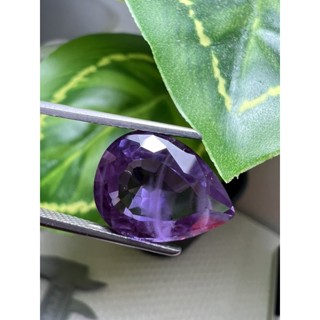 12 carats 12x16mm Lab Alexandrite 12x16mm 1 pieces