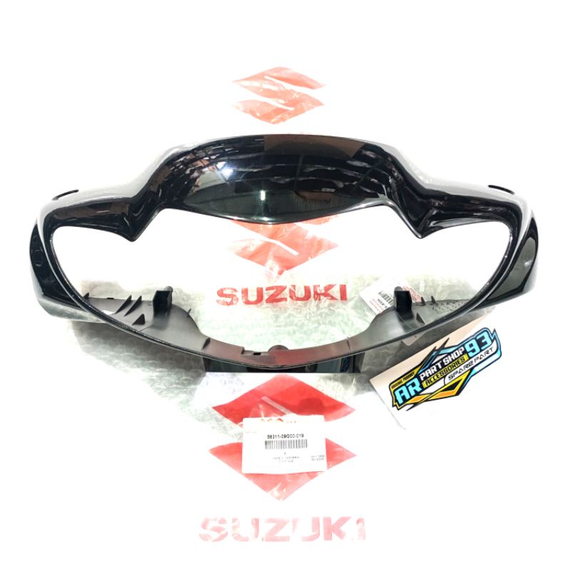 Suzuki SMASH ใหม่ ของแท้ 100% ไฟหน้า สีดํา สําหรับ SUZUKI