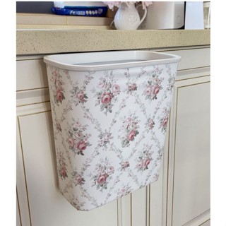 ถังขยะในครัว​ สไตล์​วินเทจ