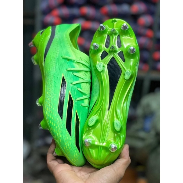 รองเท้าฟุตบอลปุ่มเหล็ก สตั๊ดปุ่มเหล็ก Adidas X Speedportal .2 FG 2022  มีบริการเก็บเงินปลายทาง สินค้าถ่ายจากงานจริง