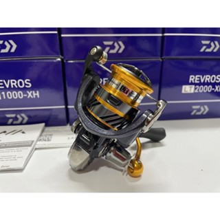 รอก DAIWA REVROS LT 1000-XH 2000-XH