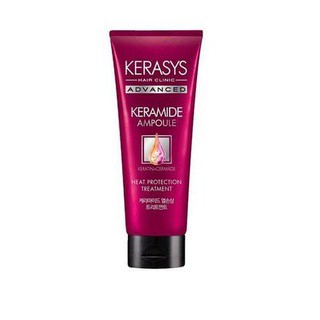 kerasys keramide heat protection treatment 200g