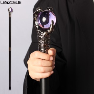 Dragon Claw With Lavender Ball Walking Stick Female Fashionable Walking Canes Women Decorative Sticks Lady Cosplay Walki