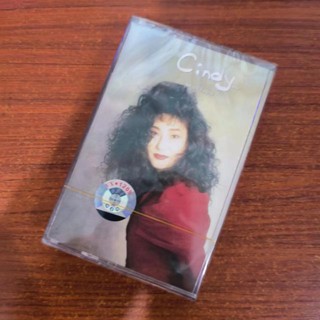 เทปคาสเซ็ต Z08 CINDY Angel Touch Brand New Cassette Tape T0709