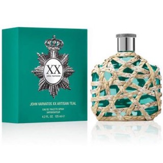 น้ำหอม John Varvatos XX Artisan Teal for men 125ml