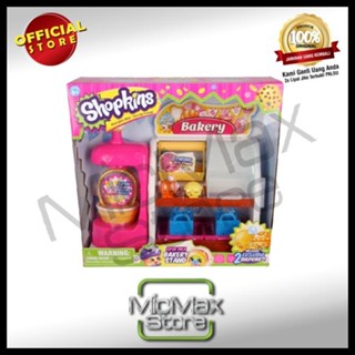 Shopkins Spin Mix Bakery ขาตั้งของเล่น ของแท้