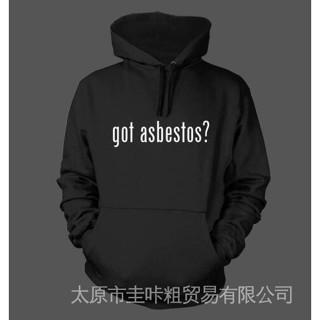 ได้ asbestos? - ผู้ชาย &amp;#039;s เสื้อกันหนาว มีฮู้ด W62P