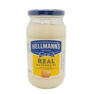 Hellmanns - Real mayonnaise 400g