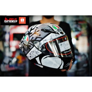 AGV Pista GP RR MIR Wintertest 2021 Limited เพียง 2000 ใบ ทั่วโลก