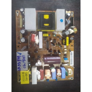 powersupply samsung LA32S81B พาร์ท BN44-00156A ของแท้ถอด