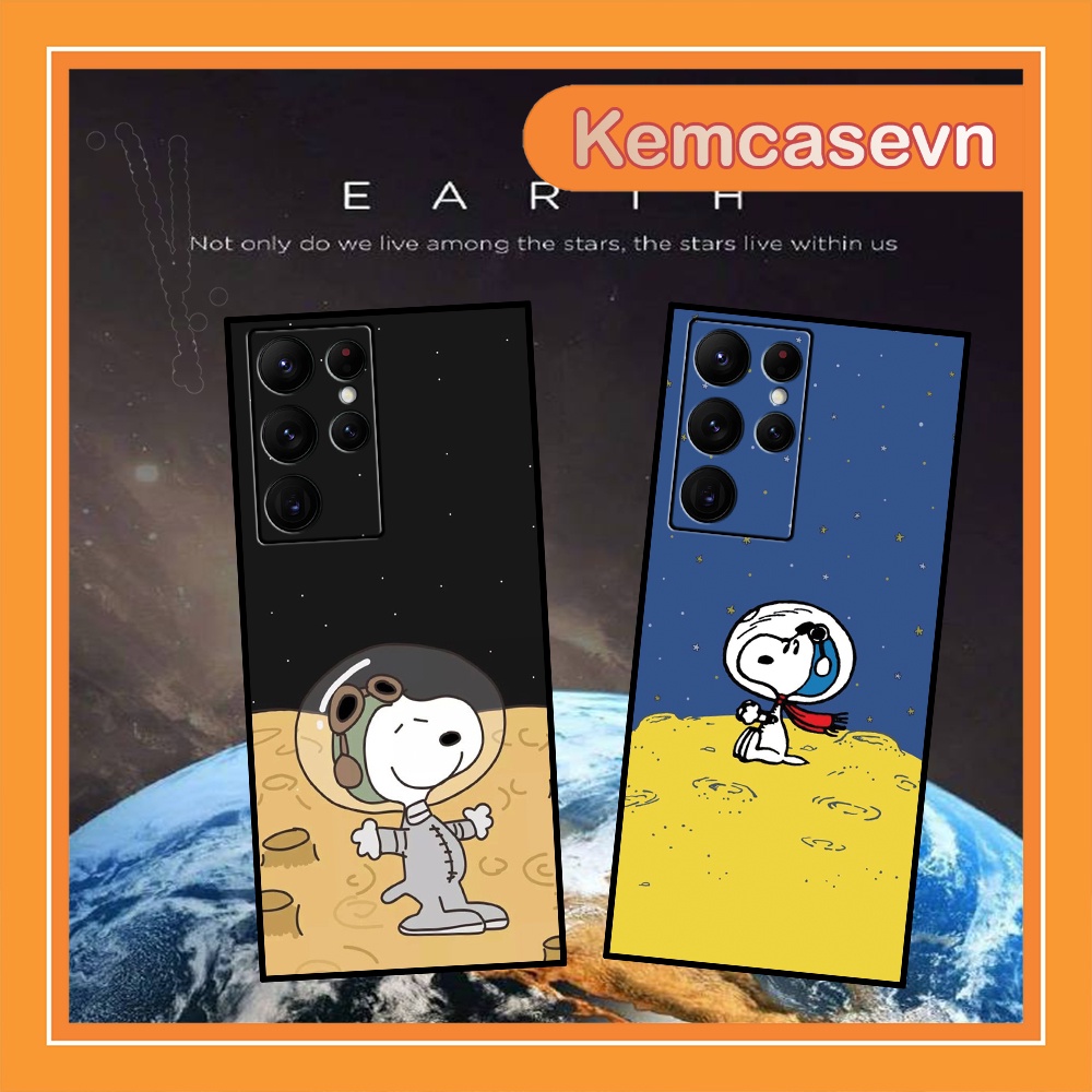 SamSung S22 5G - S22 Plus (S22+) - S22 Ultra 5G Case with Space Print, Cute Nasa - Trend .(1)
