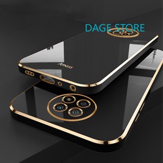 [DAGE] เคสโทรศัพท์มือถือ ซิลิโคนนิ่ม กันกระแทก 6D สําหรับ POCO F3 X3 Pro X3 NFC X3 GT M3 Pro