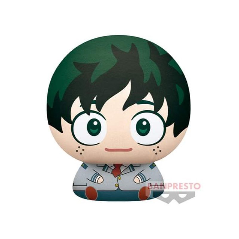 My Hero Academia ตุ๊กตามายฮีโร่อคาเดเมีย เดกุ Izuku Midoriya ลิขสิทธิ์แท้