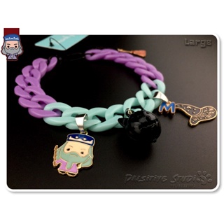 ปลอกคอ • สร้อยคอน้องหมาน้องแมวสุด Trendy • ลาย Dumbledore จาก Harry Potter Collection • Pet Collars • Large Size