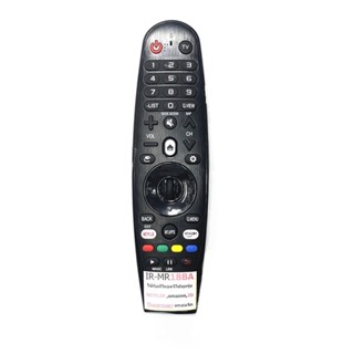 รีโมท TV LG เมจิกรีโมท รหัสIR-MR18BA(ไม่มีคำสั่งเสียง)