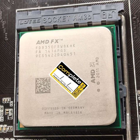 CPU(AMD)/AM3/AM3-/FX6300-FX8350/ราคาถูก/แถมซิลิโคน