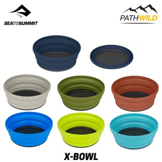 ชามพับสำหรับพกพา SEA TO SUMMIT X-BOWL (650 ml) ปราศจากสาร BPA