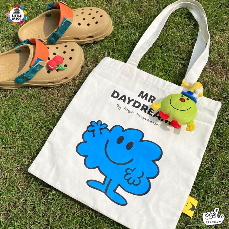 Tote Bag (Mr.Men Little Miss)