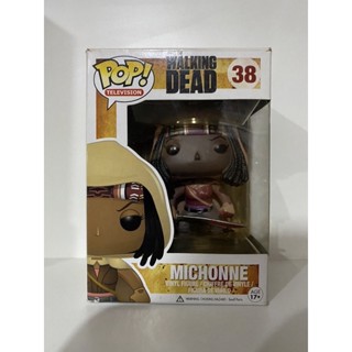 Funko Pop Michonne The Walking Dead AMC 28