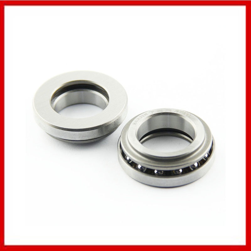 แบริ่งแรงดันพวงมาลัยชุดแบริ่งสําหรับ Honda CA125 CB175K4 CA160 CA175K3 CB125T CB175K6 CCB160 CA175 C