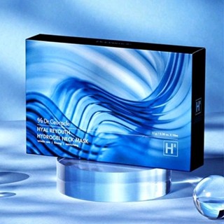 พร้อมส่ง/แท้ Hyal Reyouth Hydrogel Neck Mask