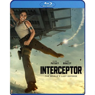 Bluray หนังใหม่ เสียงไทยมาสเตอร์ Interceptor สงครามขีปนาวุธ