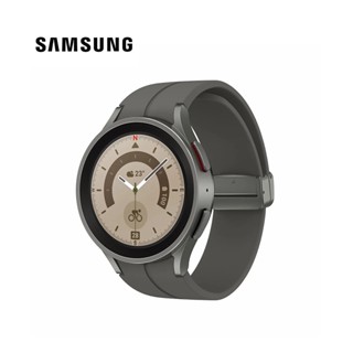 Samsung Galaxy Watch5 Pro BT รับประกันศูนย์ไทย 1 ปี By Mac Modern