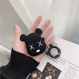 เคสหูฟังบลูทูธไร้สาย กันกระแทก สําหรับ airpods Pro 1 2 12 9