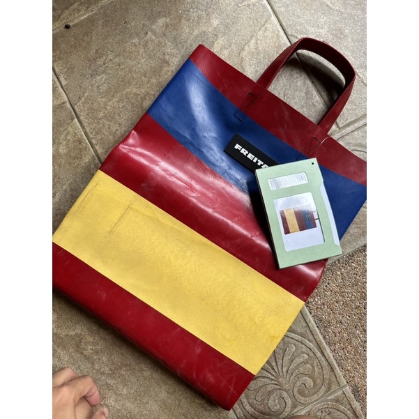 Freitag Miami แท้ มือ1