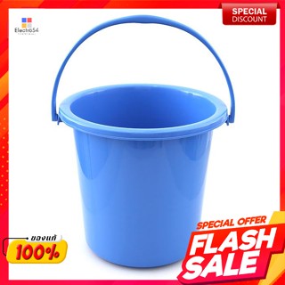 ถังน้ำพลาสติก 6.5 ล. สีน้ำเงินPlastic water tank 6.5 l. blue